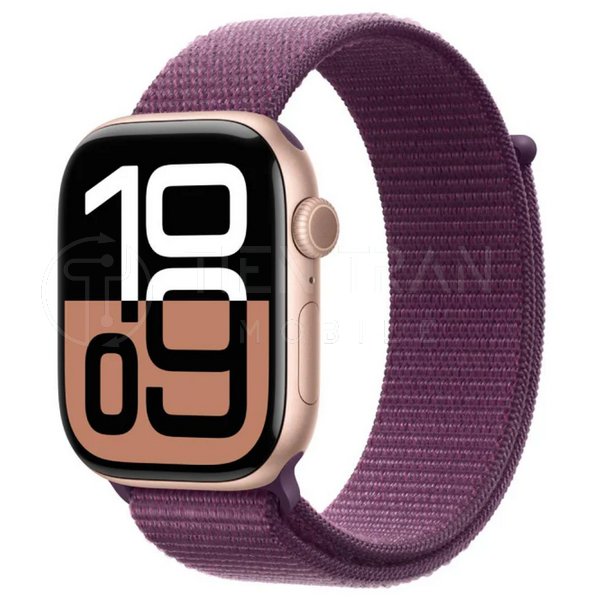 Apple Watch Series 10 42mm GPS Viền Nhôm Dây Vải 9 Apple Watch Series 10 42mm GPS Viền Nhôm Dây Vải