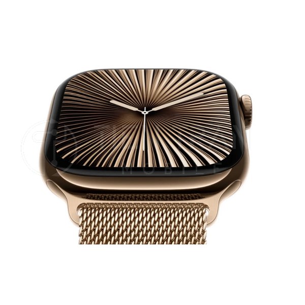 Apple Watch Series 10 46 mm 4G Viền Titan Dây Thép 15 apple watch series 10 46mm 4g vien titan day thep 3