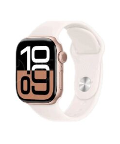 Apple Watch Series 10 46mm GPS Viền Nhôm Dây Cao Su