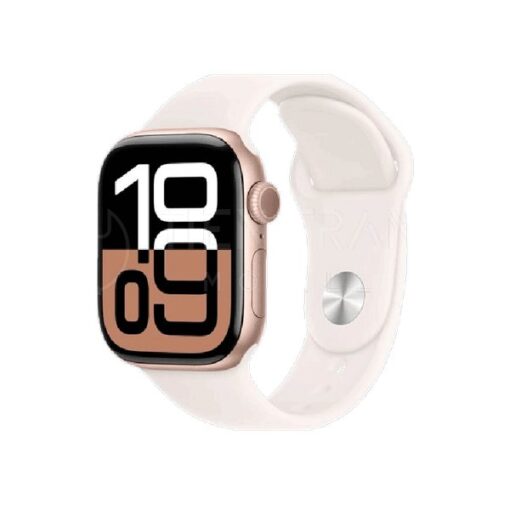 Apple Watch Series 10 46mm GPS Viền Nhôm Dây Cao Su