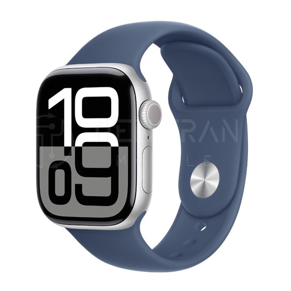 Apple Watch Series 10 46mm GPS Viền Nhôm Dây Cao Su 13 Apple Watch Series 10 46mm GPS Viền Nhôm Dây Cao Su