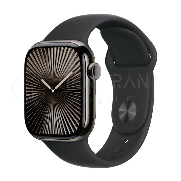Apple Watch Series 10 46mm GPS Viền Nhôm Dây Cao Su 12 Apple Watch Series 10 46mm GPS Viền Nhôm Dây Cao Su