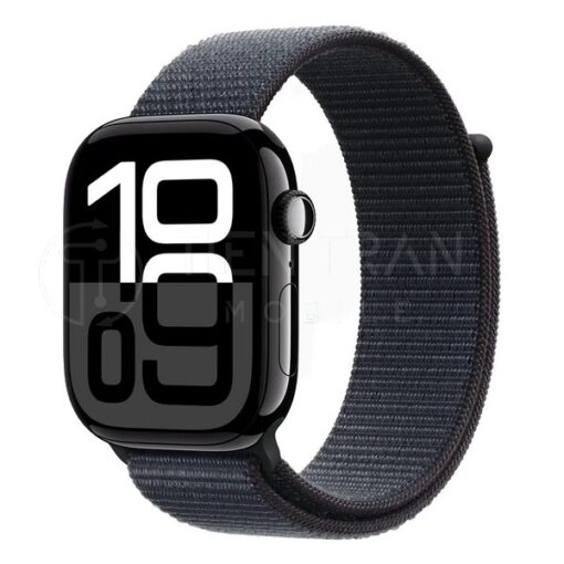Apple Watch Series 10 46 mm GPS Viền Nhôm Dây Vải