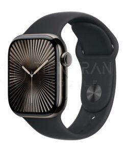 Apple Watch Series 10 46 mm 4G Viền Titan Dây Cao Su 5 apple watch series 10 46mm vien titan day cao su 1