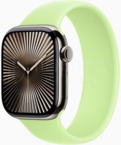 Apple Watch Series 10 46 mm 4G Viền Titan Dây Cao Su 6 apple watch series 10 46mm vien titan day cao su 3