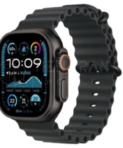 Apple Watch Ultra 2 49mm 4G Viền Titan Dây Cao Su