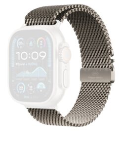 Apple Watch Ultra 2 49mm 4G Viền Titan Dây Thép 7 apple watch ultra 2 49mm 4g vien titan day thep 5