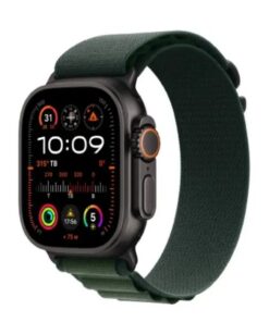apple watch ultra 2 49mm 4g vien titan day vai 2