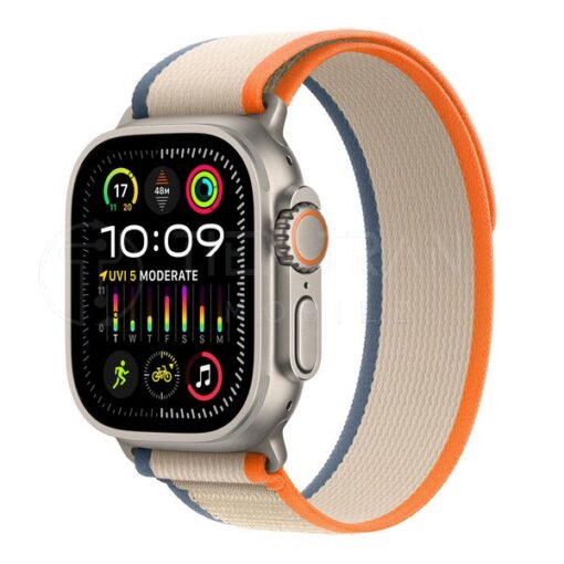 Apple Watch Ultra 2 49mm 4G Viền Titan Dây Vải