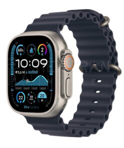 Apple Watch Ultra 49mm eSim Viền Titan Dây Cao Su