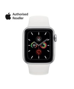 Apple Watch Series 3 42mm 4G Viền Thép Dây Cao Su- Máy 99