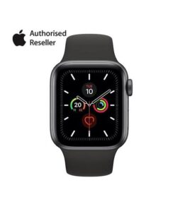 Apple Watch Series 3 42mm 4G Viền Thép Dây Cao Su- Máy 99