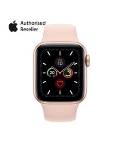 Apple Watch Series 3 42mm 4G Viền Thép Dây Cao Su- Máy 99