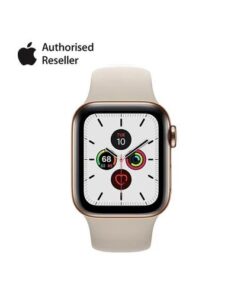 Apple Watch Series 5 40mm 4G Viền Thép Dây Cao Su Chính Hãng VN/A Máy 99 8 apple watch gold resized 1