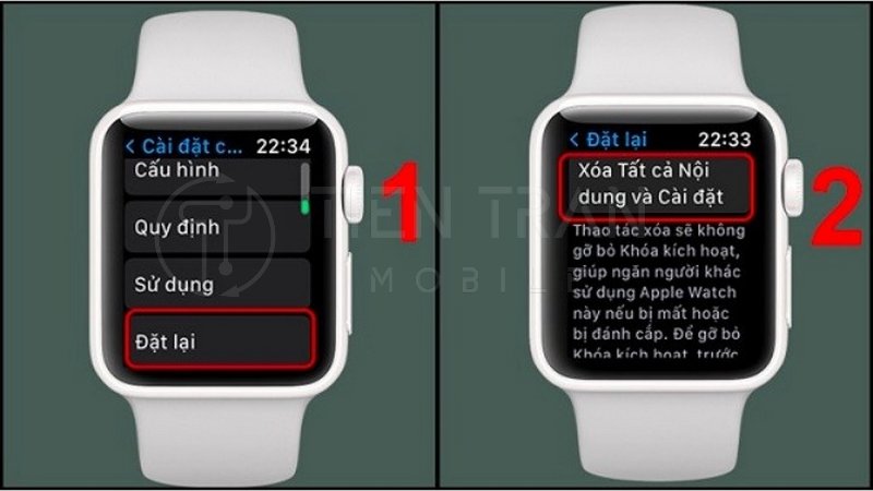 Cách Đặt Lại Apple Watch Và Ghép Đôi Lại Chuẩn Nhất 16 Cách Đặt Lại Apple Watch Và Ghép Đôi Lại Chuẩn Nhất