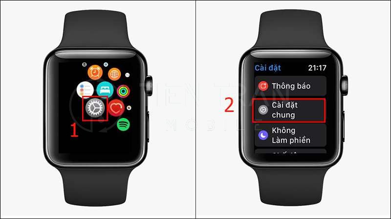 Cách Đặt Lại Apple Watch Và Ghép Đôi Lại Chuẩn Nhất 14 Cách Đặt Lại Apple Watch Và Ghép Đôi Lại Chuẩn Nhất