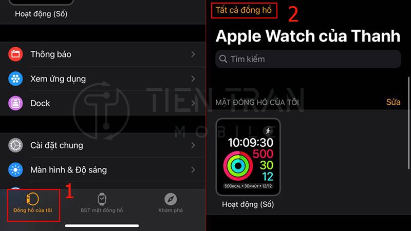 Cách Huỷ Ghép Đôi Apple Watch Nhanh Và Đơn Giản 15 Cách Huỷ Ghép Đôi Apple Watch Nhanh Và Đơn Giản