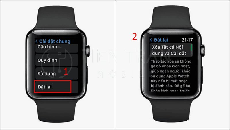 Cách Huỷ Ghép Đôi Apple Watch Nhanh Và Đơn Giản 17 Cách Huỷ Ghép Đôi Apple Watch Nhanh Và Đơn Giản