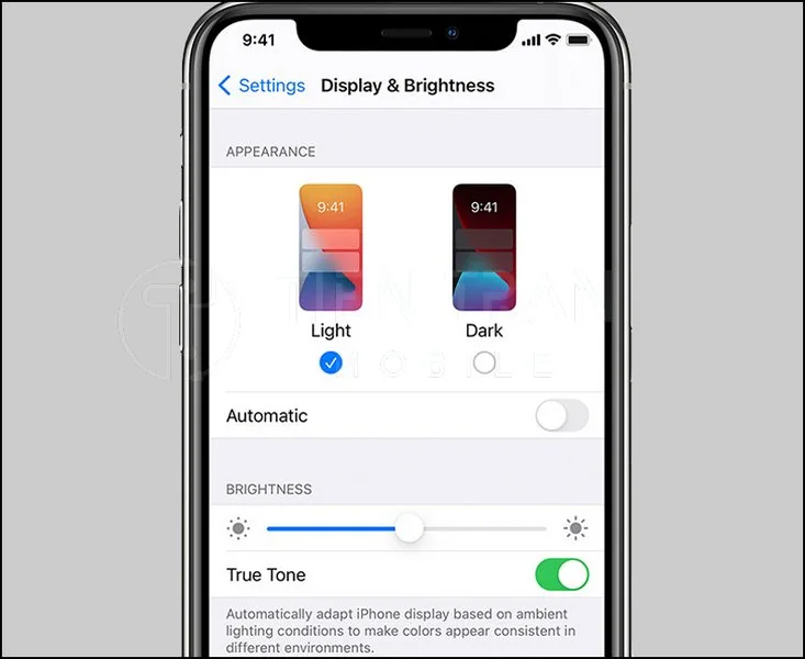 Cách Nhận Biết Màn Hình iPhone Zin Cực Dễ 2025