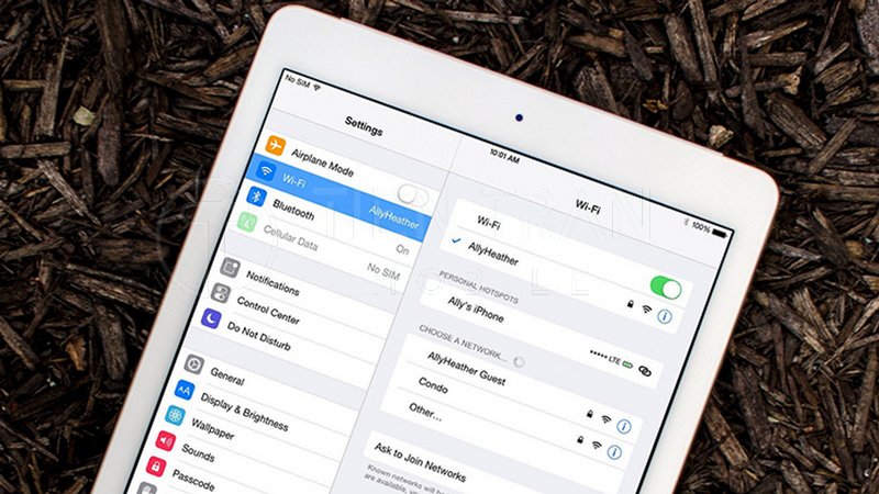 Cách Sửa iPad Không Kết Nối Được Wi-Fi Nhanh Chóng 6 Cách Sửa iPad Không Kết Nối Được Wi-Fi Nhanh Chóng