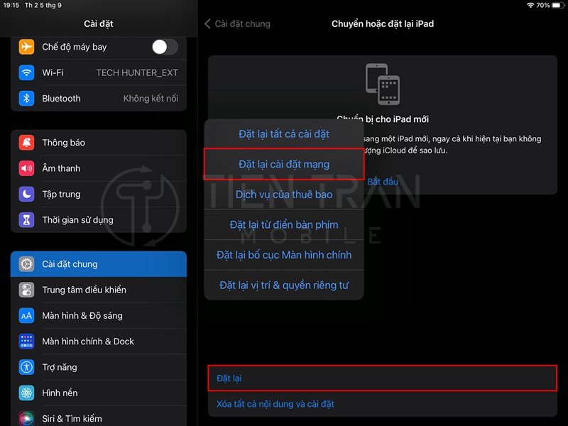 Cách Sửa iPad Không Kết Nối Được Wi-Fi Nhanh Chóng 10 Cách Sửa iPad Không Kết Nối Được Wi-Fi Nhanh Chóng
