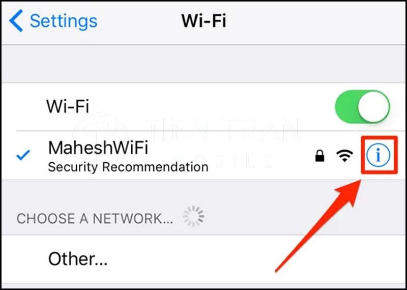 Cách Xem Lại Mật Khẩu Wifi Đã Lưu Trên iPhone 15 Cách Xem Lại Mật Khẩu Wifi Đã Lưu Trên iPhone
