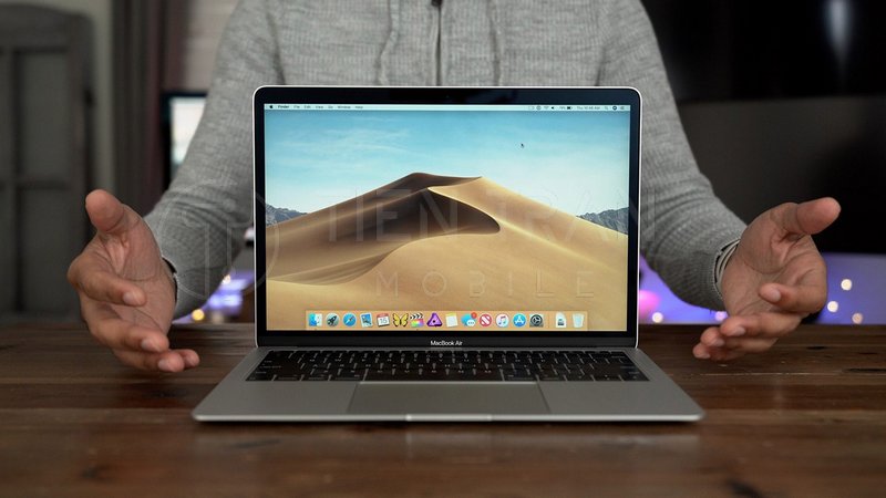 Đánh Giá MacBook Air 2018: Hiệu Năng Thực Tế Sau 6 Năm 10 Đánh Giá MacBook Air 2018: Hiệu Năng Thực Tế Sau 6 Năm