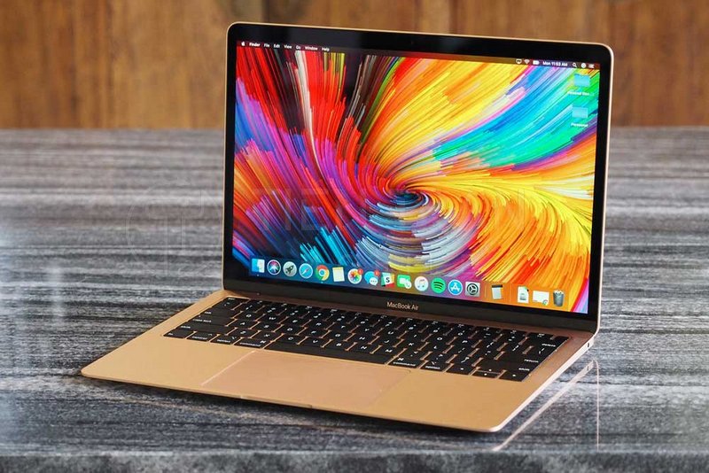Đánh Giá MacBook Air 2018: Hiệu Năng Thực Tế Sau 6 Năm 11 Đánh Giá MacBook Air 2018: Hiệu Năng Thực Tế Sau 6 Năm