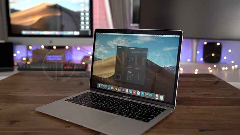 Đánh Giá MacBook Air 2018: Hiệu Năng Thực Tế Sau 6 Năm 14 Đánh Giá MacBook Air 2018: Hiệu Năng Thực Tế Sau 6 Năm