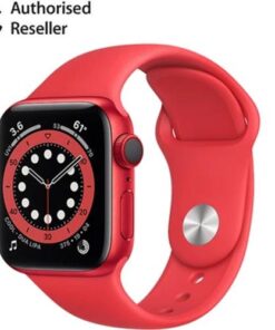 Apple Watch Series 6 Viền Nhôm Dây Cao Su Chính Hãng VN/A 14 do 1