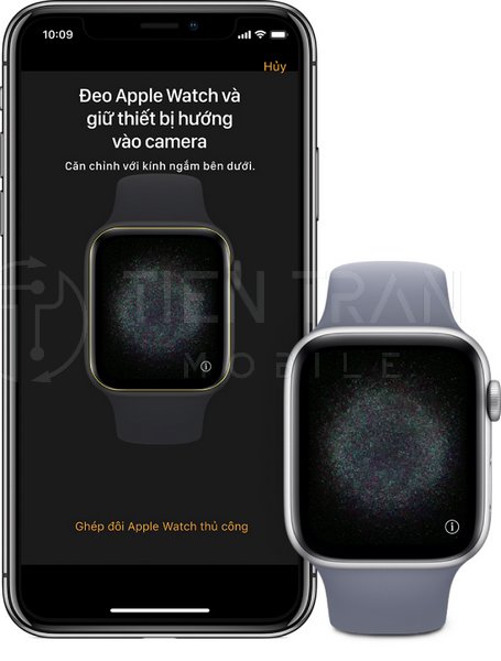 Cách Ghép Đôi Apple Watch Với iPhone Nhanh Chóng 12 Cách Ghép Đôi Apple Watch Với iPhone Nhanh Chóng