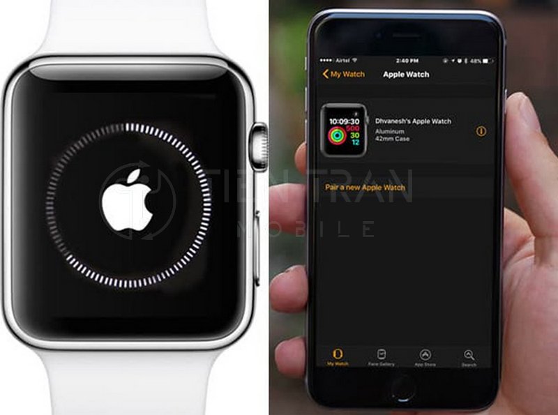 Cách Ghép Đôi Apple Watch Với iPhone Nhanh Chóng 13 Cách Ghép Đôi Apple Watch Với iPhone Nhanh Chóng