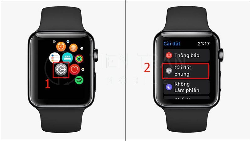 Cách Ghép Đôi Apple Watch Với iPhone Nhanh Chóng 16 Cách Ghép Đôi Apple Watch Với iPhone Nhanh Chóng
