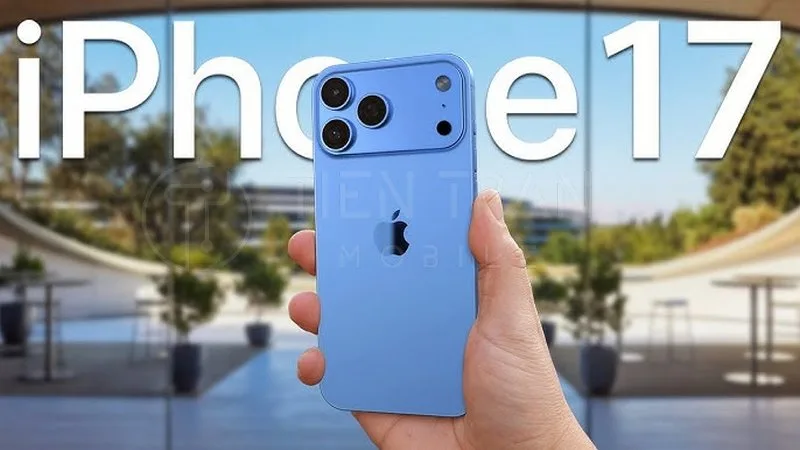 iPhone 17 Ultra Chính Hãng