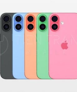 iPhone 17 Plus (Air) Chính Hãng 4 iphone 17 plus 3