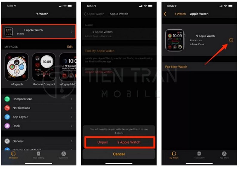 Cách Thoát iCloud Apple Watch Nhanh Và An Toàn 16 Cách Thoát iCloud Apple Watch Nhanh Và An Toàn