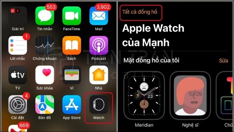 Cách Thoát iCloud Apple Watch Nhanh Và An Toàn 17 Cách Thoát iCloud Apple Watch Nhanh Và An Toàn