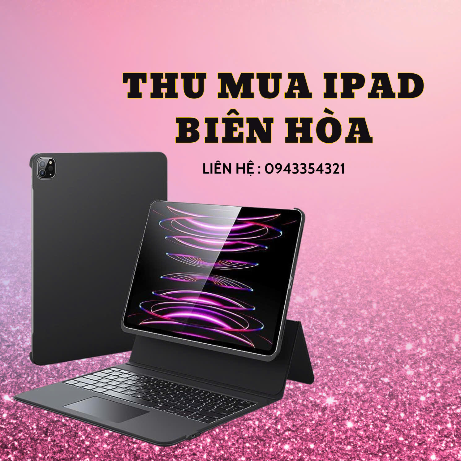 Thu Mua iPad Biên Hòa Giá Cao - Giao Dịch Nhanh