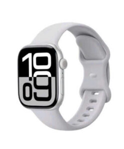 Apple Watch Series 5 40mm LTE Viền Nhôm Dây Cao Su Máy 99 6 Apple Watch Series 6 Viền Nhôm Mã Mỹ Dây Cao Su Máy Đẹp 99