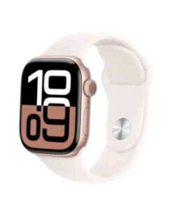 Apple Watch Series 6 Viền Nhôm Mã Mỹ Dây Cao Su Máy Đẹp 99