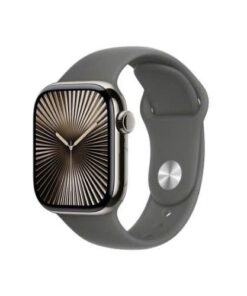 Apple Watch Series 5 40mm LTE Mỹ Viền Thép Dây Cao Su- Máy 99