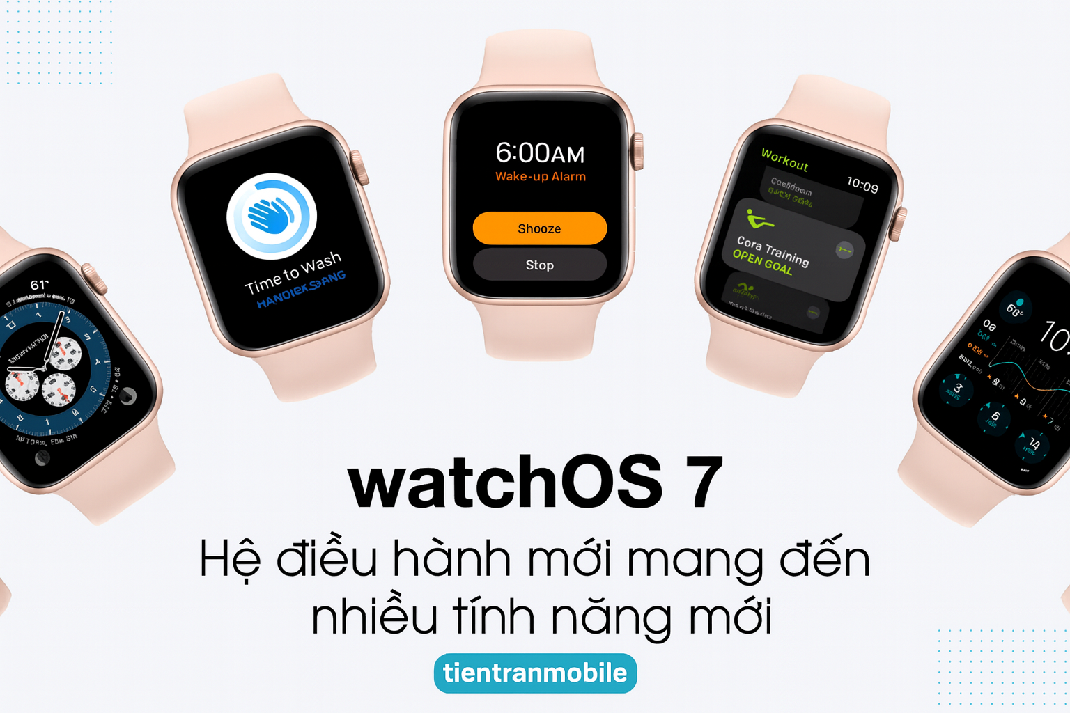 Apple Watch Series 7 41mm LTE Máy 99 | Chính hãng VN/A 11 Apple Watch Series 7 41mm LTE Máy 99 | Chính hãng VN/A