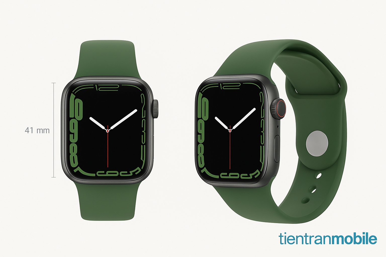 Apple Watch Series 7 45mm Máy 99 | Chính hãng VN/A 8 Apple Watch Series 7 45mm Máy 99 | Chính hãng VN/A