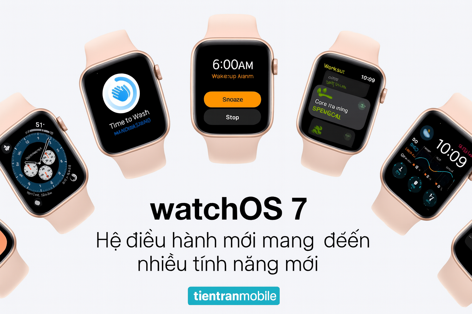 Apple Watch Series 7 45mm Máy 99 | Chính hãng VN/A 12 Apple Watch Series 7 45mm Máy 99 | Chính hãng VN/A