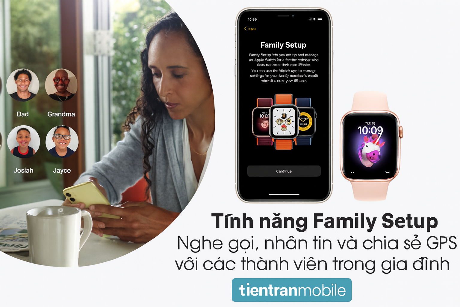 Apple Watch Series 7 45mm Máy 99 | Chính hãng VN/A 11 Apple Watch Series 7 45mm Máy 99 | Chính hãng VN/A