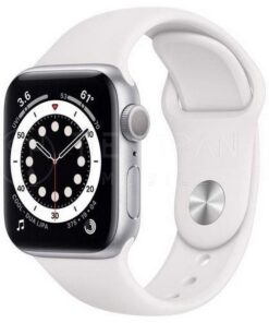 Apple Watch SE 40mm 4G Viền Nhôm Dây Cao Su