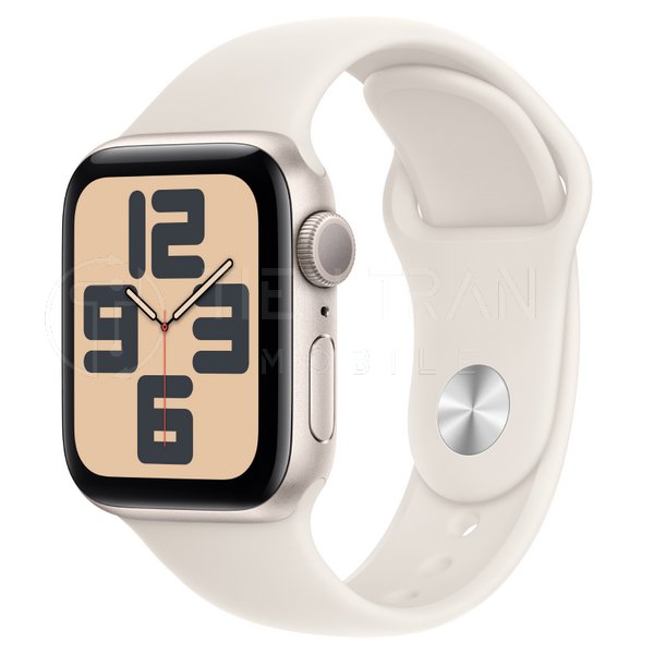 Apple Watch SE 40mm GPS Viền Nhôm Dây Cao Su 11 Apple Watch SE 40mm GPS Viền Nhôm Dây Cao Su