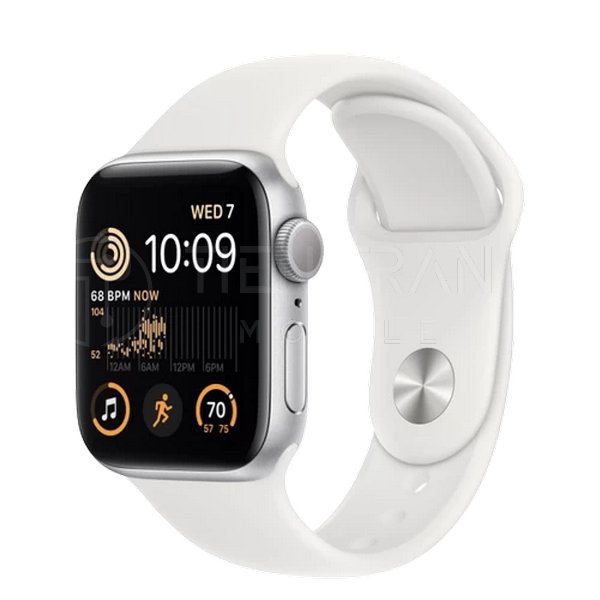 Apple Watch SE 40mm GPS Viền Nhôm Dây Cao Su 12 Apple Watch SE 40mm GPS Viền Nhôm Dây Cao Su
