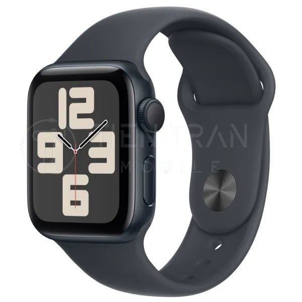 Apple Watch SE 40mm GPS Viền Nhôm Dây Cao Su 13 Apple Watch SE 40mm GPS Viền Nhôm Dây Cao Su