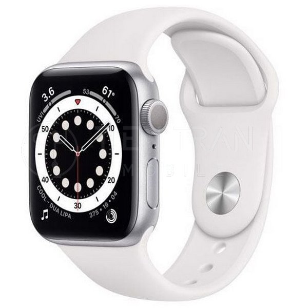 Apple Watch SE 44mm GPS Viền Nhôm Dây Cao Su 13 Apple Watch SE 44mm GPS Viền Nhôm Dây Cao Su